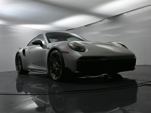 Used 2025 Porsche 911 Turbo S w/ Exterior Sport Package image 59