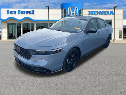 Used 2023 Honda Accord Sport image 5