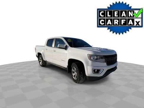 Used 2019 Chevrolet Colorado Z71 image 2