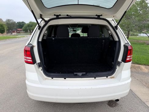 Used 2018 Dodge Journey SE w/ Popular Equipment Group FWD image 38