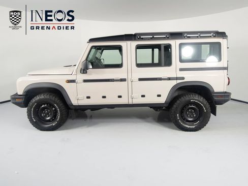 Used 2026 INEOS Grenadier Trialmaster Edition AWD/4WD image 8