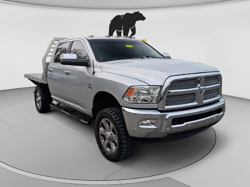 Used 2018 RAM 2500 Big Horn AWD/4WD image 1