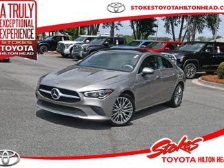 Used 2021 Mercedes-Benz CLA 250 video 1