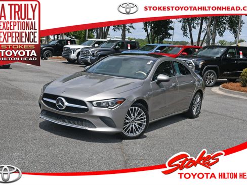 Used 2021 Mercedes-Benz CLA 250 image 1