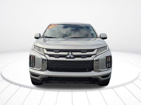 New 2026 Mitsubishi Outlander Sport ES image 8