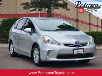 Used 2013 Toyota Prius V Three