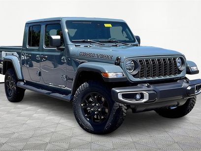 New 2025 Jeep Gladiator Sport