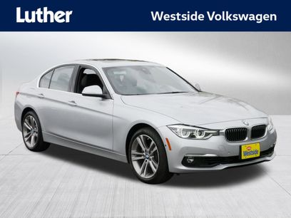 Used 2016 BMW 328i xDrive Sedan