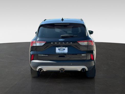 Used 2020 Ford Escape Titanium AWD/4WD image 6