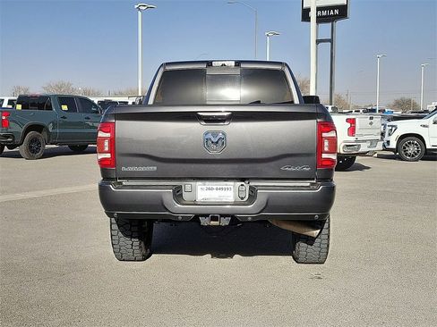 Used 2021 RAM 2500 Laramie image 9