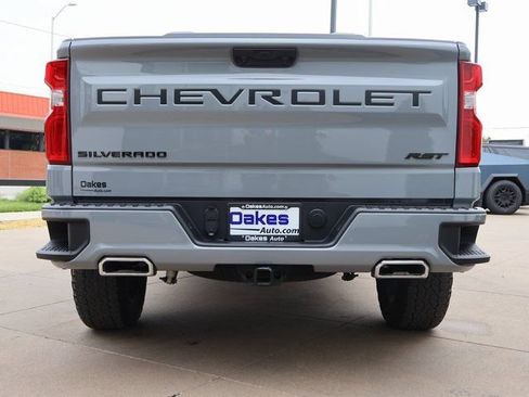 Certified 2024 Chevrolet Silverado 1500 RST AWD/4WD image 6