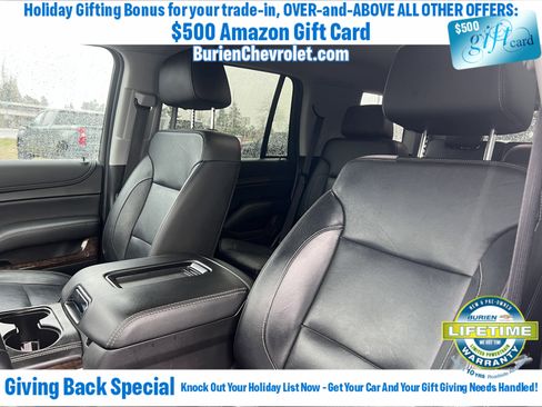 Used 2019 Chevrolet Tahoe LT image 9