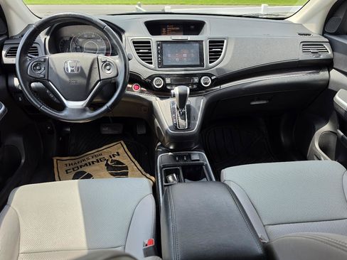 Used 2015 Honda CR-V EX-L image 9