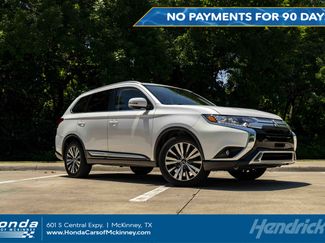 Used 2020 Mitsubishi Outlander SEL FWD video 1