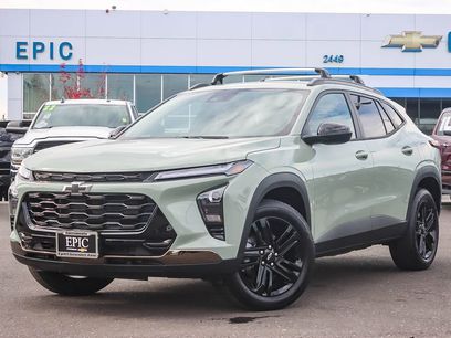 New 2025 Chevrolet Trax ACTIV