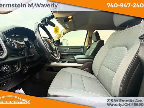 Used 2020 RAM 1500 Big Horn AWD/4WD image 20