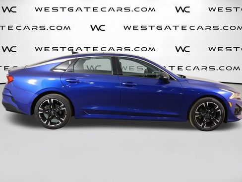 Used 2021 Kia K5 GT-Line w/ GT-Line FWD Premium Package image 45