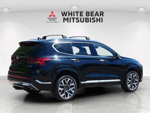 Used 2023 Hyundai Santa Fe Calligraphy AWD/4WD image 5