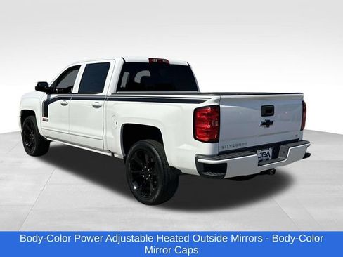 Used 2017 Chevrolet Silverado 1500 LT w/ Rally 2 Edition image 24
