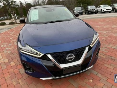 Used 2023 Nissan Maxima Platinum w/ Sport Mat Group image 4