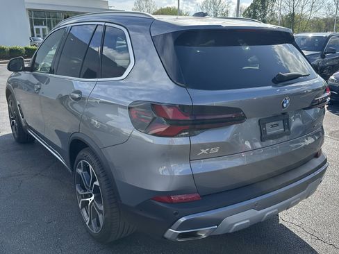 Used 2026 BMW X5 xDrive40i image 8