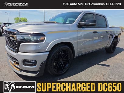 New 2026 RAM 1500 Big Horn