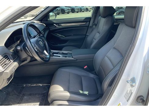 Certified 2021 Honda Accord Sport image 10