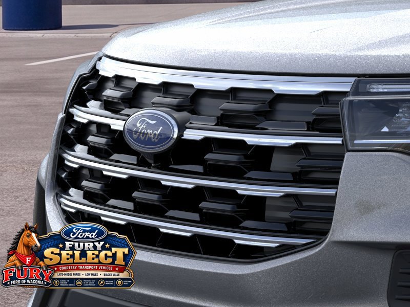 New 2026 Ford Explorer Active AWD/4WD image 17