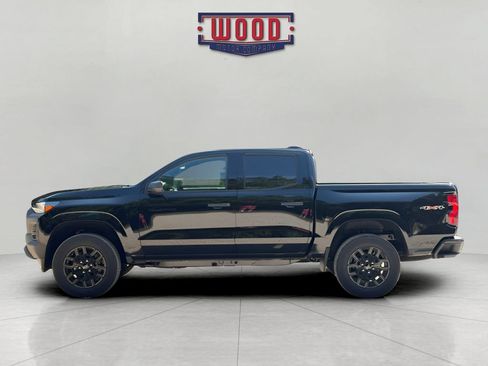 New 2026 Chevrolet Colorado W/T w/ WT Custom Package AWD/4WD image 4