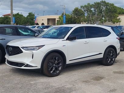 Used 2022 Acura MDX A-Spec