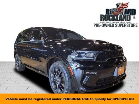 Used 2023 Dodge Durango R/T AWD/4WD image 1