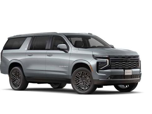 New 2025 Chevrolet Suburban High Country image 41