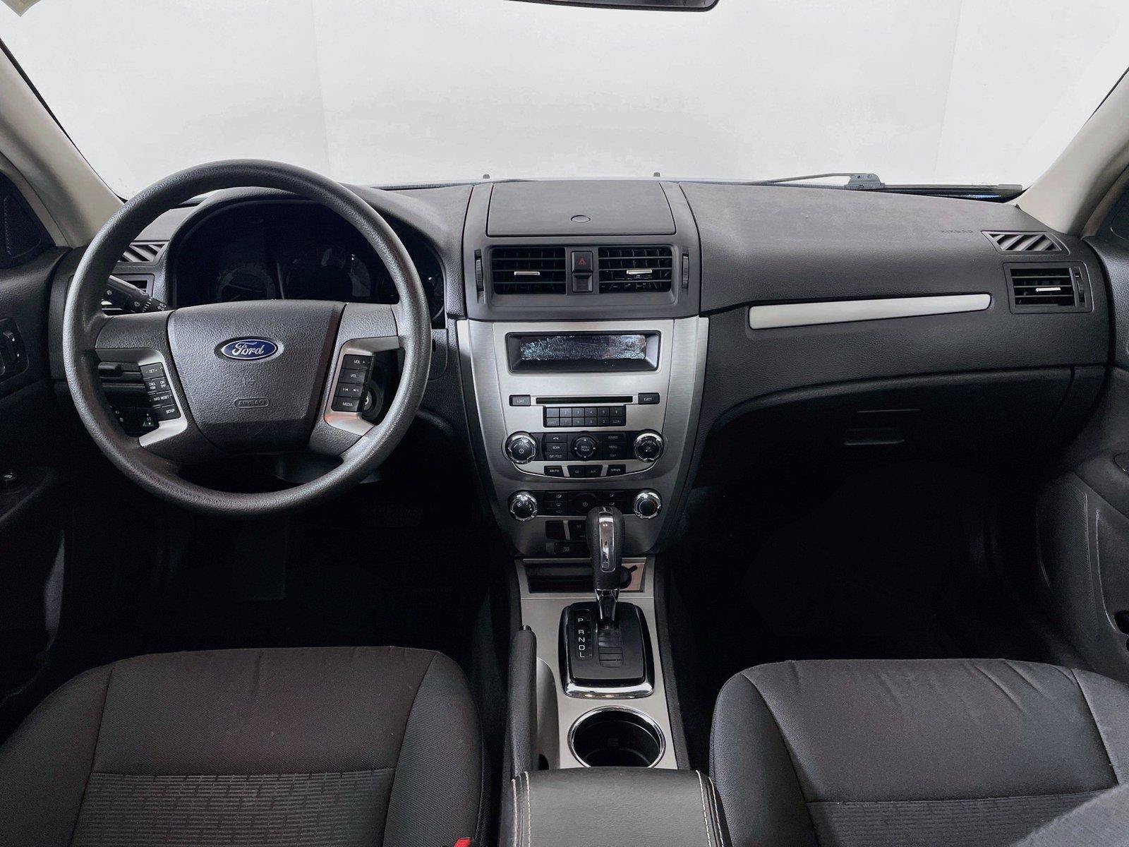 Used 2012 Ford Fusion SE FWD image 27