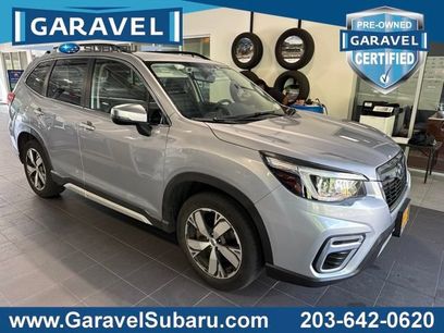 Used 2020 Subaru Forester Touring