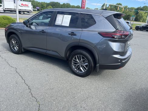 Certified 2026 Nissan Rogue S FWD image 3