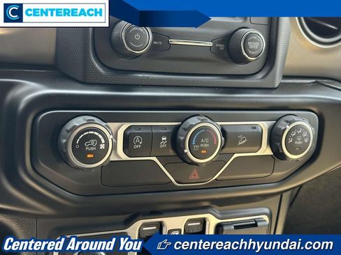 Used 2020 Jeep Wrangler Unlimited Sport S AWD/4WD image 28