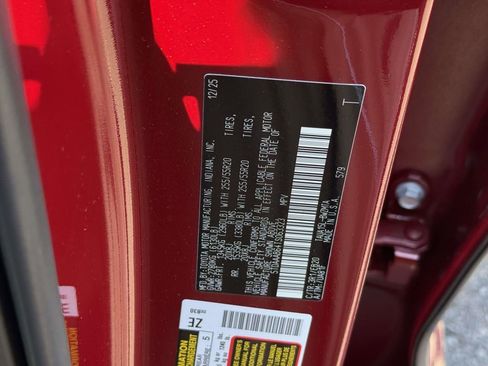 New 2026 Lexus TX 350 AWD w/ Technology Package image 21