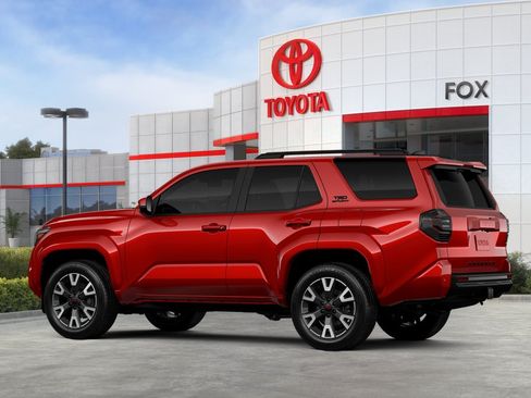 New 2026 Toyota 4Runner TRD Sport Premium AWD/4WD image 28