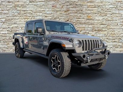 Used 2021 Jeep Gladiator Rubicon