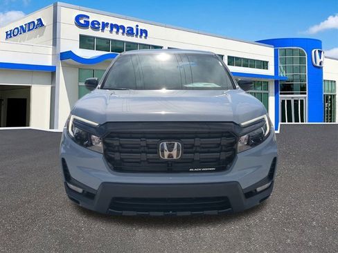 New 2026 Honda Ridgeline Black Edition image 8