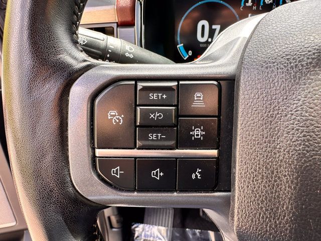 Used 2023 Ford F150 Lariat w/ Equipment Group 502A High AWD/4WD image 39