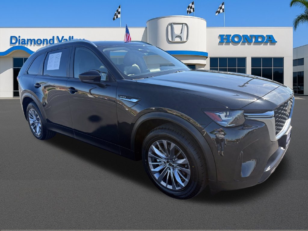 Used 2025 MAZDA CX-90 3.3 Turbo w/ Select Package AWD/4WD 360° Tour