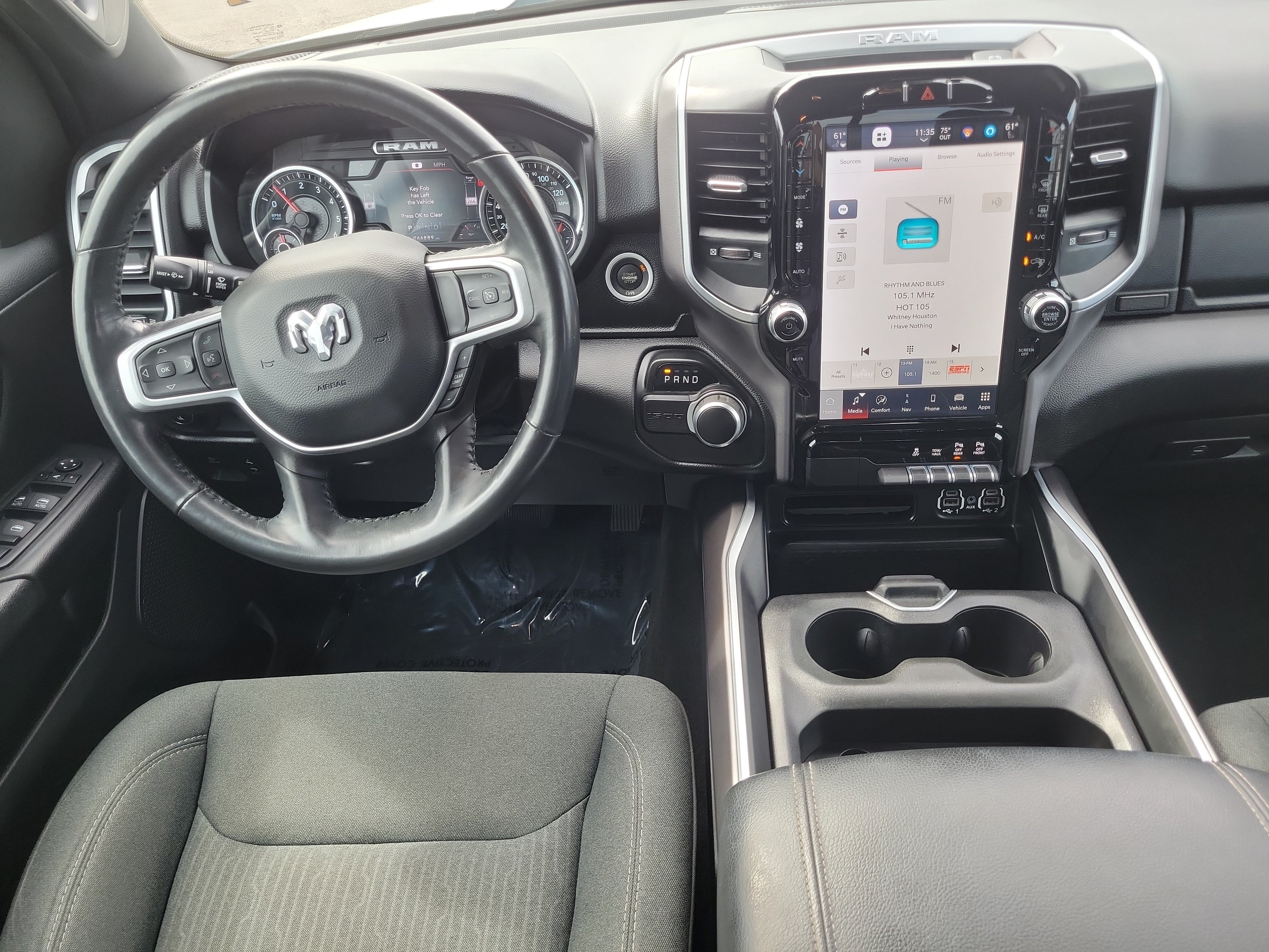 Used 2022 RAM 1500 Big Horn RWD image 14