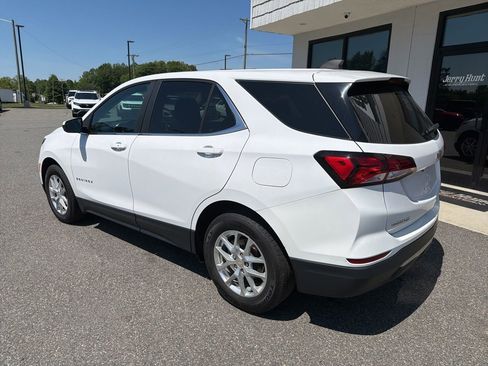 Used 2022 Chevrolet Equinox LT FWD image 5