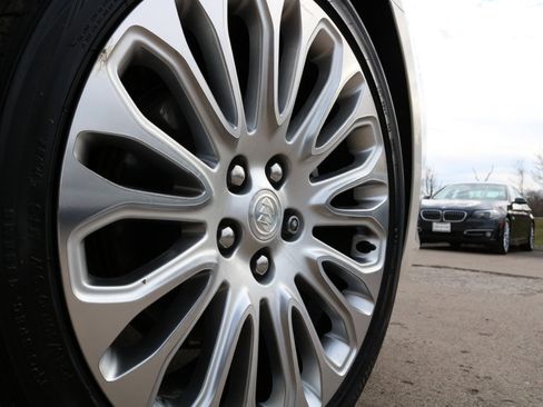 Used 2014 Buick LaCrosse Premium w/ Driver Confidence Package image 7