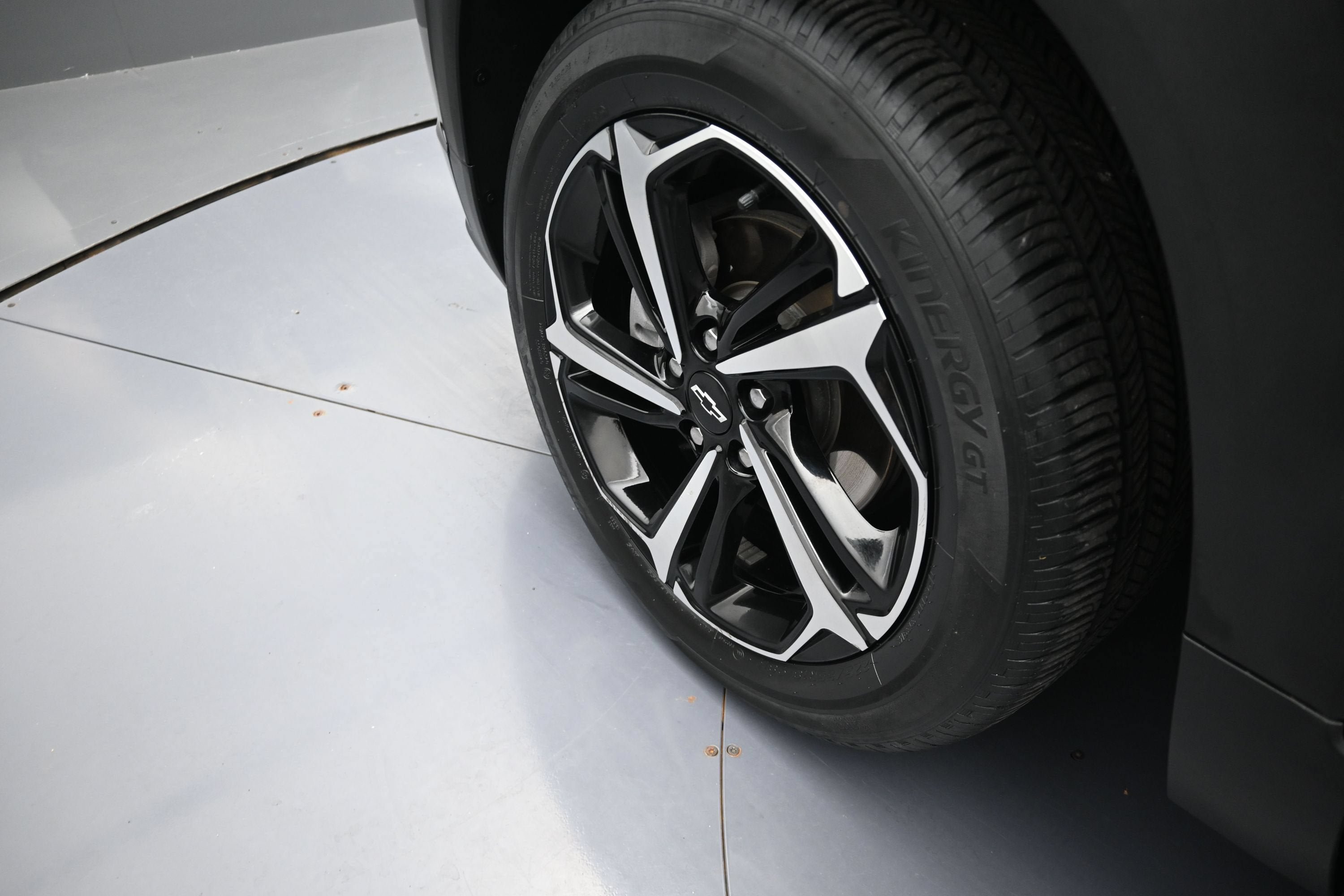 Certified 2023 Chevrolet TrailBlazer RS w/ Convenience Package FWD image 33