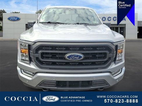 Certified 2022 Ford F150 XLT w/ Equipment Group 302A High image 2