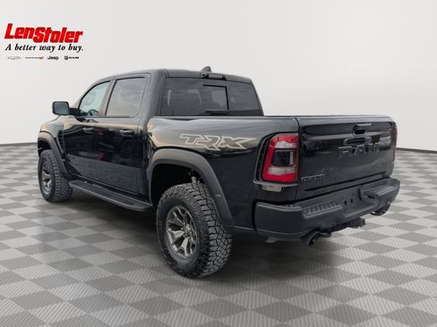 Used 2024 RAM 1500 TRX image 3