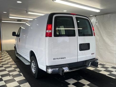 Used 2024 GMC Savana 2500 w/ Driver Convenience Package RWD image 11