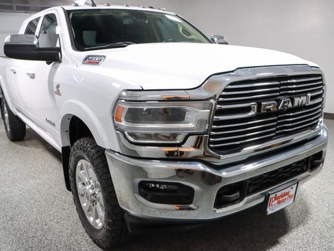 Used 2020 RAM 2500 Laramie image 5
